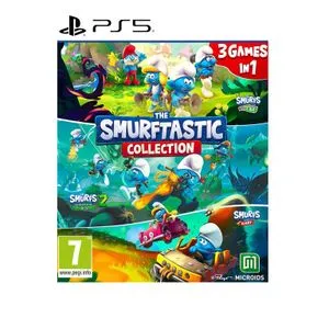 PS5 The Smurftastic Collection
