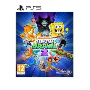 PS5 Nickelodeon All-Star Brawl 2