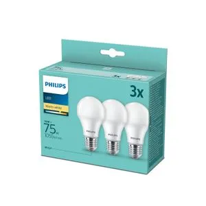PS728 LED SIJALICA 10W (75W) A60 E27 WW FR ND 3PF/6 DISC