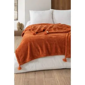 Puffy Wellsoft - Crvena Pojedinačna Dekica