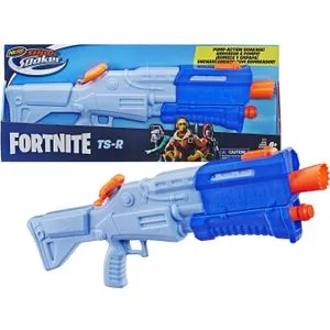 Puška Nerf Fortnite TS-R na vodu