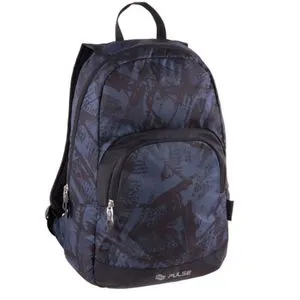 Pulse Ranac Solo Gray Optimus Za Dečake