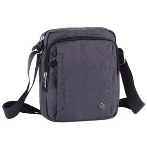 Pulse Torbica Moon Siva Twill Za Muškarce