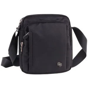 Pulse Torbica Pulse City Moon Black Stripe Za Muškarce