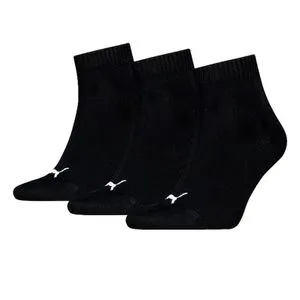 Puma čarape unisex Quarter Plain 3P