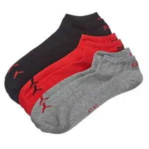 Puma čarape unisex sneaker plain 3P 261080001-232