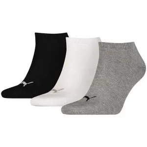 Puma čarape Unisex Sneaker Plain 3P 261080001-882