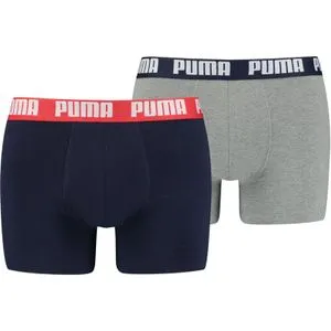 Puma bokserice Puma Basic Boxer 2P 521015001-036