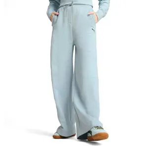Puma Donji Deo Premium Relaxed Pants Za Žene