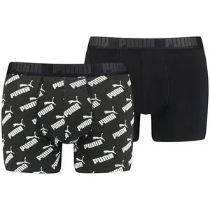 Puma Donji Veš Men Aop Boxer 2P 100001512-001