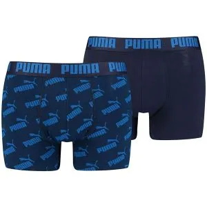 Puma Donji Veš Men Aop Boxer 2P 100001512-002