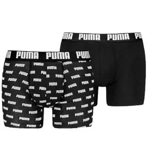 Puma donji veš Men Everyday Aop Print Boxer 2P za muškarce
