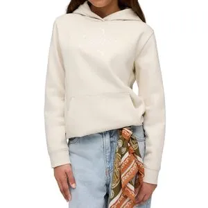 Puma Duks Puma Ess Script Hoodie Fl G Za Devojčice