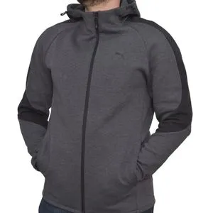 Puma Duks Puma Evostripe Core Fz Hoodie Za Muškarce