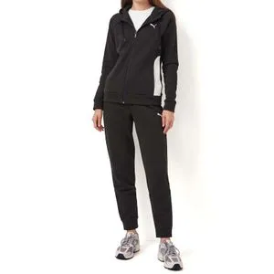 Puma Komplet Trenerka Puma Hooded Sweat Suit Tr Cl Za Žene