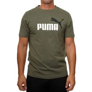 Puma Majica Puma Ess 2 Color No. 1 Logo Tee Za Muškarce