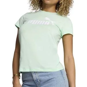 PUMA MAJICA PUMA ESS LOGO TEE (S) ZA ŽENE