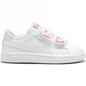 Puma Patike Puma Smash 3.0 Badges V Inf Devojčice Uzrasta 0-4 Godine