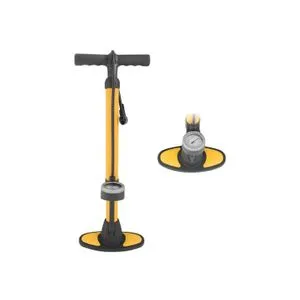 Pumpa bee motorna pvc žuta sa manometrom dv-av-pv