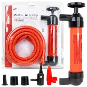 Pumpa za pretakanje AMIO 02055, 3 u 1