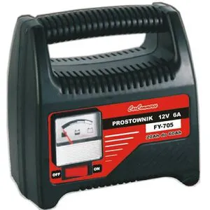PUNJAČ ZA AKUMULATOR 6A 12V