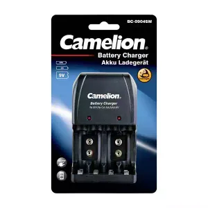 Punjač za baterije Camelion BC-0904 SM 9V