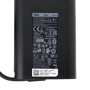 Punjac za laptop Dell Type C 20V 4.5A 90W HQ JC