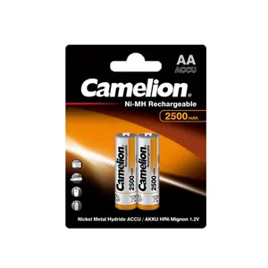 Punjiva baterija Camelion AA HR6 2500mAh 1/2