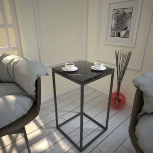 Pure - Royal Black Stolić