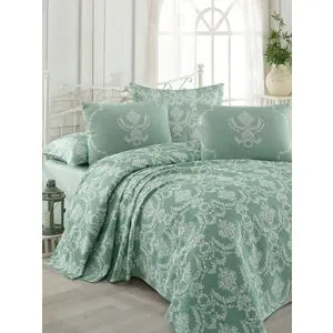 Pure - Water Green Sea Green
White Double Pique (EU) (IT)