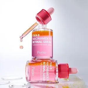 Purito Seoul TXA 6 Niacinamide 10 Retinal Serum 30 ml