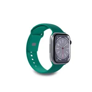 Puro narukvica za Apple sat Icon, 44mm, tamnozelena