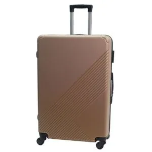Putni kofer 28 inch ABS zlatni