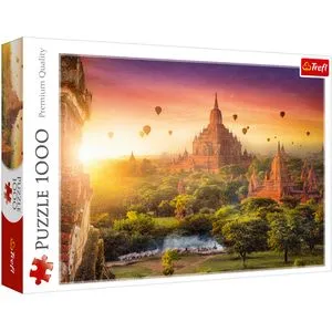 Puzzle 1000 delova-Antički hram