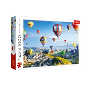 Puzzle 1000 delova - Kapadokija,Turska