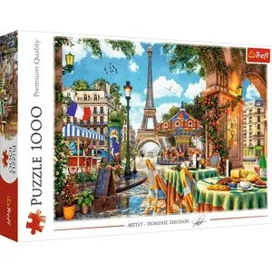 Puzzle 1000 delova - Notre Dame