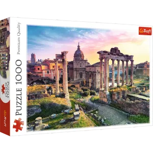 Puzzle 1000 delova - Roman Forum