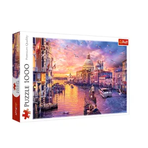 Puzzle Čari Venecije - 1000 delova