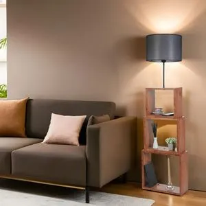 Puzzle Ceviz Lambader sa Crnim Abajurima