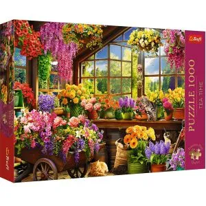 Puzzle Cvetna čarolija - 1000 delova