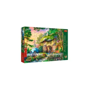 Puzzle Kamena kućica-1000 delova