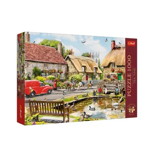 Puzzle Leto na selu - 1000 delova