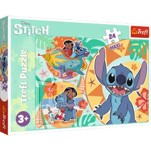 Puzzle Lilo & Stitch – 24 Dela