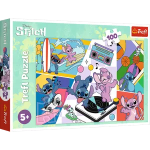 Puzzle Stitch – 100 Delova