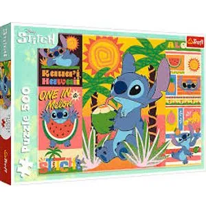 Puzzle Stitch – 500 Delova