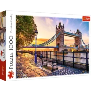 Puzzle Tower Bridge London - 1000 delova