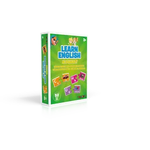 Puzzle: Uči Engleski - Abeceda