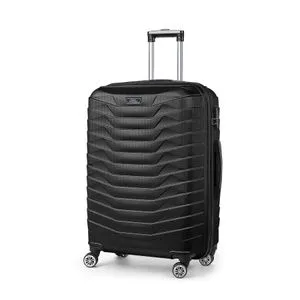 PVORTA001R001 Black Suitcase