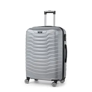 PVORTA001R004 Grey Suitcase