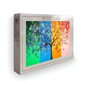 PZL_0103_1000 Multicolor Puzzle